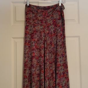 Lularoe Maxi Skirt